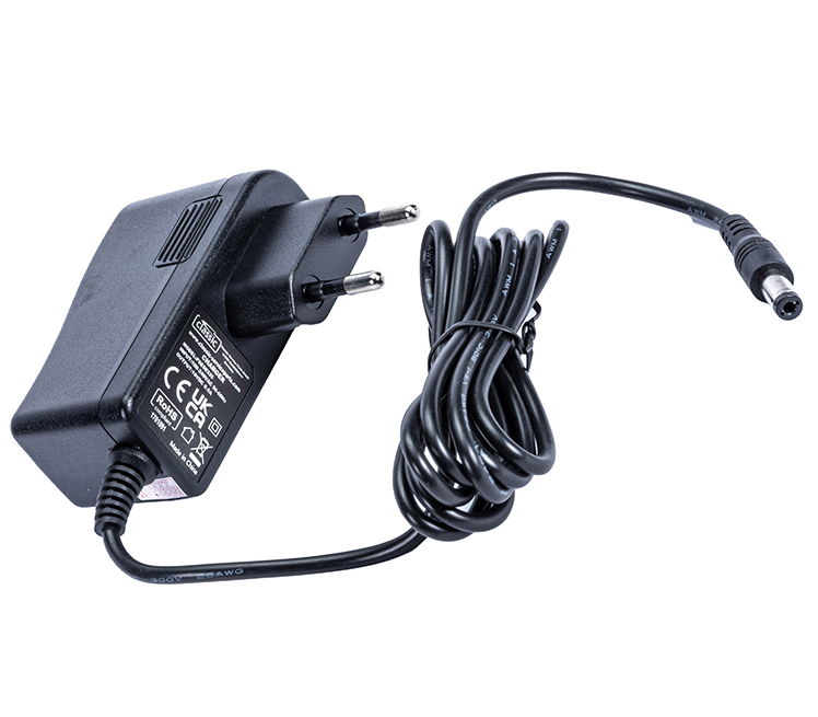 ProfiCare-BS3035A Stofzuiger 18V 0.5A Vervangende Oplader