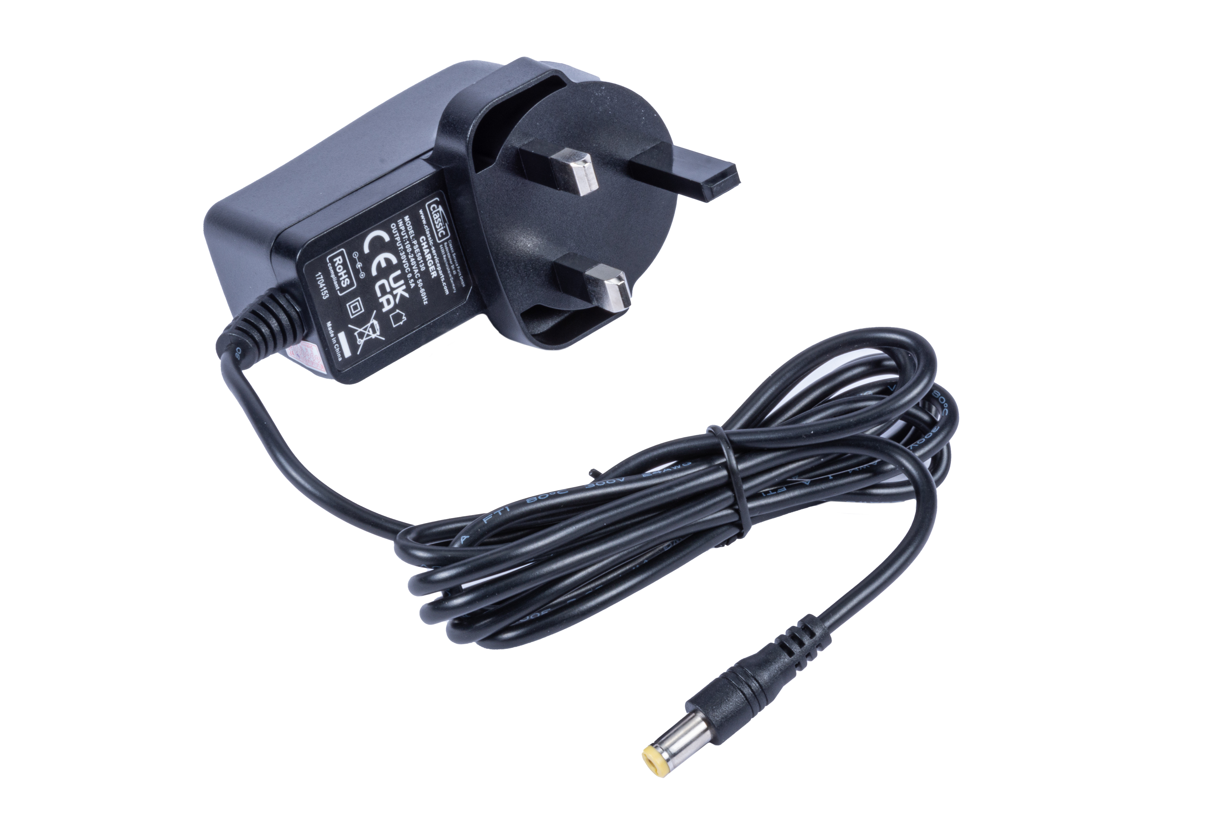 Bosch BCH6ALL/02 Athlet 25.2V Stofzuiger 30V 0.5A Vervangende Oplader