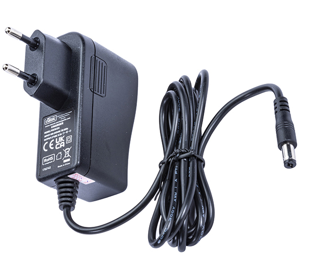 ProfiCare-BS3036A Stofzuiger 27V 0.5A Vervangende Oplader